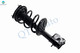 Front Left Lower Control Arm Ball Joint-Quick Complete Strut-Coil Spring Assembly For 2002-2007 Mitsubishi Lancer