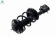 Front Left Lower Control Arm Ball Joint-Quick Complete Strut-Coil Spring Assembly For 2002-2007 Mitsubishi Lancer