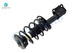 Set of 4 Front Lower Control Arm Ball Joint-Quick Complete Strut-Coil Spring Assembly For 2013-2020 Ford Fusion