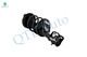 Front Left Lower Control Arm Ball Joint-Quick Complete Strut-Coil Spring Assembly For 2004 Mitsubishi Lancer