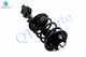 Front Left Lower Control Arm Ball Joint-Quick Complete Strut-Coil Spring Assembly For 1999-2004 Honda Odyssey