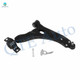 Set of 4 Front Lower Control Arm Ball Joint-Quick Complete Strut-Coil Spring Assembly For 2000-2004 Ford Focus