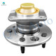 Rear Left Wheel Hub Bearing Assembly-Quick Complete Strut-Coil Spring Assembly For 1997-2001 Chevrolet Lumina
