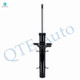 Set of 8 Front Wheel Hub Bearing Assembly-Suspension Strut Assembly-Rear Wheel Hub Bearing Assembly-Complete Shock Absorber Kit For 2005 Volkswagen Jetta Generation IV Set of 8 Front Wheel Hub Bearing Assembly-Suspension Strut Assembly-Rear Wheel Hub Bearing Assembly-Complete Shock Absorber Kit For 2005 Volkswagen Jetta Generation IV