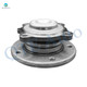 Front Left Wheel Hub Bearing Assembly-Quick Complete Strut-Coil Spring Assembly For 2006 BMW 325I