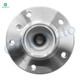 Front Wheel Hub Bearing Assembly-Quick Complete Strut-Coil Spring Assembly For 2012 2013 BMW 335I