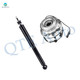 Front Wheel Hub Bearing Assembly-Shock Absorber For 2005-2010 Ford F-250 Super Duty 4WD