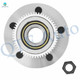 Front Wheel Hub Bearing Assembly-Shock Absorber For 2000 2001 Dodge RAM 1500 RWD