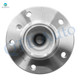 Front Left Wheel Hub Bearing Assembly-Quick Complete Strut-Coil Spring Assembly Replacement For 2012 2013 BMW 135I