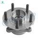 Front Left Lower Control Arm Ball Joint-Wheel Hub Bearing Assembly For 2019 2020 Ford SSV Plug-In Hybrid