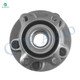 Front Left Lower Control Arm Ball Joint-Wheel Hub Bearing Assembly For 2019 2020 Ford SSV Plug-In Hybrid