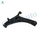 Set of 4 Front Lower Control Arm Ball Joint-Wheel Hub Bearing Assembly For 2013 2014 Subaru WRX