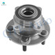 Front Left Lower Control Arm Ball Joint-Wheel Hub Bearing Assembly For 2013-2016 Lincoln MKZ