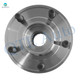 Front Left Lower Control Arm Ball Joint-Wheel Hub Bearing Assembly For 2013-2016 Lincoln MKZ