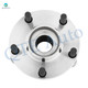 Front Right Lower Control Arm Ball Joint-Wheel Hub Bearing Assembly For 2013-2020 Nissan Pathfinder