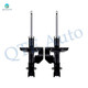 Pair 2 Front Suspension Strut For 1984-1993 1995 1996 Oldsmobile Cutlass Ciera