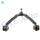 Set of 4 Front Upper Wheel Hub Bearing Assembly-Control Arm Ball Joint For 2003-2005 GMC Savana 2500