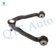 Set of 4 Front Upper Wheel Hub Bearing Assembly-Control Arm Ball Joint For 2003-2005 GMC Savana 2500