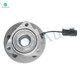 Front Right Lower Control Arm Ball Joint-Wheel Hub Bearing Assembly For 2008-2010 Saturn VUE