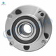 Front Right Lower Control Arm Ball Joint-Wheel Hub Bearing Assembly For 2009-2015 Honda Pilot V6