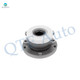 Set of 4 Front Lower Control Arm-Wheel Hub Bearing Assembly For 2010-2013 Volkswagen GTI