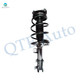 Front Right Quick Complete Strut - Coil Spring For 2006-2011 KIA Rio5