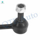 Set of 4 Front-Rear Sway Bar Link For 2004-2007 GMC Envoy