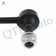 Set of 4 Front-Rear Sway Bar Link For 2004-2007 GMC Envoy