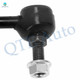 Pair of 2 Rear Left-Right Sway Bar Link For 2005-2009 Saab 9-7X