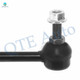 Pair of 2 Rear Left-Right Sway Bar Link For 2005-2009 Saab 9-7X