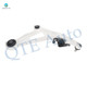 Set of 6 Front Lower Control Arm Ball Joint-Wheel Hub Bearing Assembly-Suspension Strut Assembly For 2013 Infiniti JX35