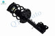 Set of 6 Front Lower Control Arm Ball Joint-Wheel Hub Bearing Assembly-Quick Complete Strut-Coil Spring Assembly For 2016-2020 Infiniti QX60