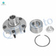 Set of 3 Front Left Lower Control Arm Ball Joint-Wheel Hub Bearing Assembly-Quick Complete Strut-Coil Spring Assembly For 2001-2004 Ford Escape