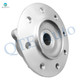 Front Wheel Hub Bearing Assembly-Shock Absorber For 1998 1999 Dodge RAM 3500 Monotube Performance Upgrade