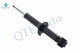 Front Wheel Hub Bearing Assembly-Suspension Strut Assembly For 2003-2006 Ford Expedition