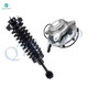 Front Wheel Hub Bearing Assembly-Quick Complete Strut-Coil Spring Assembly For 2003-2006 Lincoln Navigator