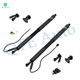 Pair of 2 Left-Right Rear Tailgate Power Lift Supports, Left-Right Hatch Electric Liftgate Shocks Struts For 2017-2019 BMW 330I GT Xdrive