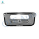 Rear Tailgate Handle Bezel For 2007-2014 Chevrolet Silverado 2500 HD