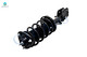 Pair Front Left-Right Quick Complete Strut - Coil Spring For 2013-2017 Honda Odyssey