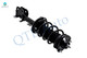 Pair Front Left-Right Quick Complete Strut - Coil Spring For 2013-2017 Honda Odyssey