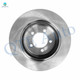 Set of 12 Front 305.3mm-Rear 301mm Brake Disc Rotors-Ceramic Brake Pad Kit For 2002-2005 Ford Explorer