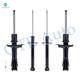 Set of 4 Front-Rear Suspension Strut Assembly For 1990-1998 Volkswagen Golf