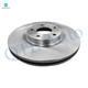 Set of 6 Front 320mm Brake Disc Rotors-Ceramic Brake Pad Kit For 2012 2013 Infiniti M56