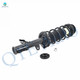 Front - Rear Quick Complete Strut Coil Spring-Shock For 2015-2019 Nissan Versa