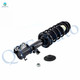 Front - Rear Quick Complete Strut Coil Spring-Shock For 2015-2019 Nissan Versa
