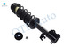 Front - Rear Quick Complete Strut Coil Spring-Shock For 2015-2019 Nissan Versa