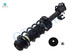 Front - Rear Quick Complete Strut Coil Spring-Shock For 2015-2019 Nissan Versa