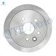Set of 6 Rear 291mm Brake Disc Rotors-Ceramic Brake Pad Kit For 2006-2010 2012 Lexus IS250