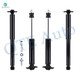 Set of 4 Front-Rear Shock Absorber For 1973-1975 Oldsmobile Vista Cruiser