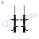 Pair 2 Front Left-Right Suspension Strut Assembly For 1998-2002 Chevrolet Prizm